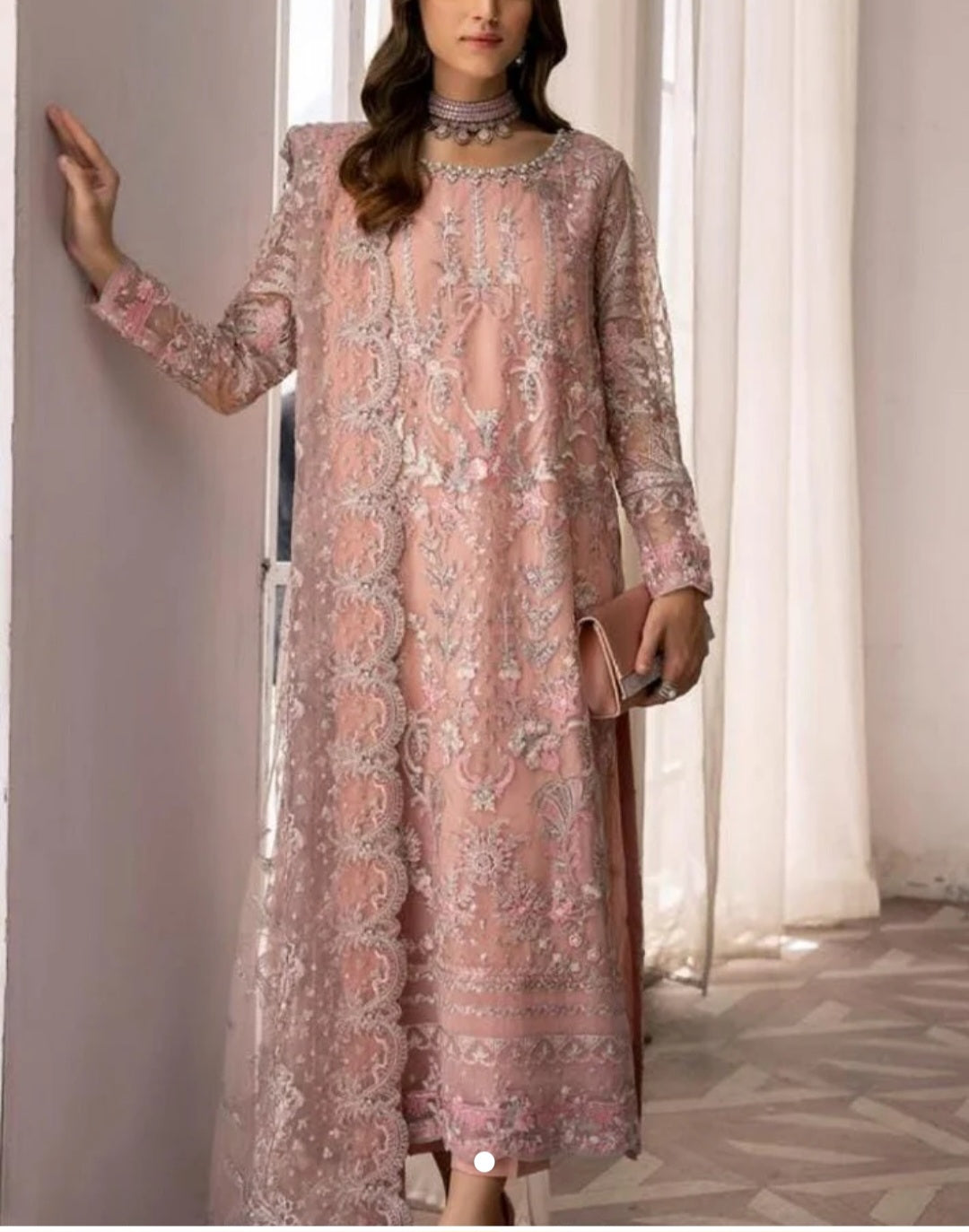 Eastern party wear