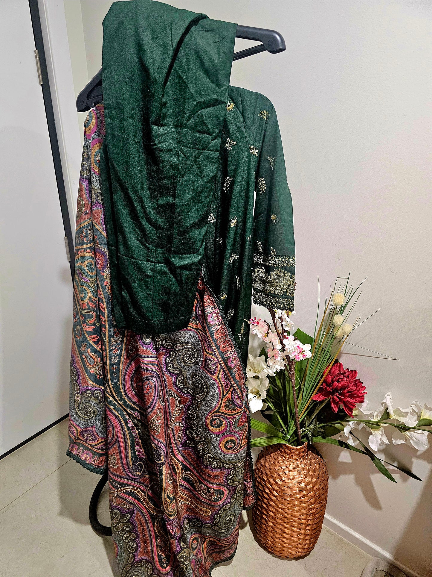 Pakistani/Indian traditional women clothing