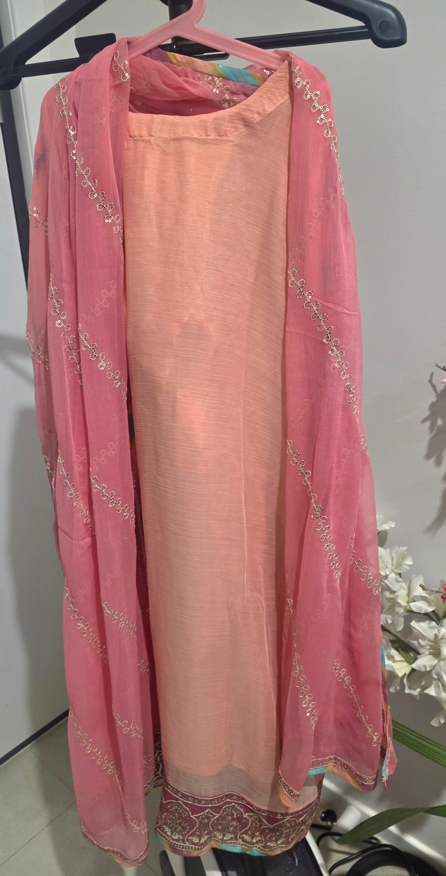 Pakistani/Indian traditional women clothing