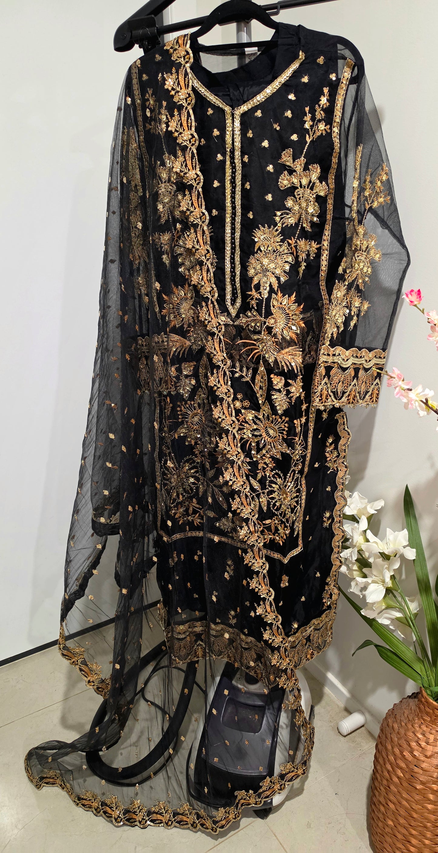 Pakistani/Indian traditional women clothng