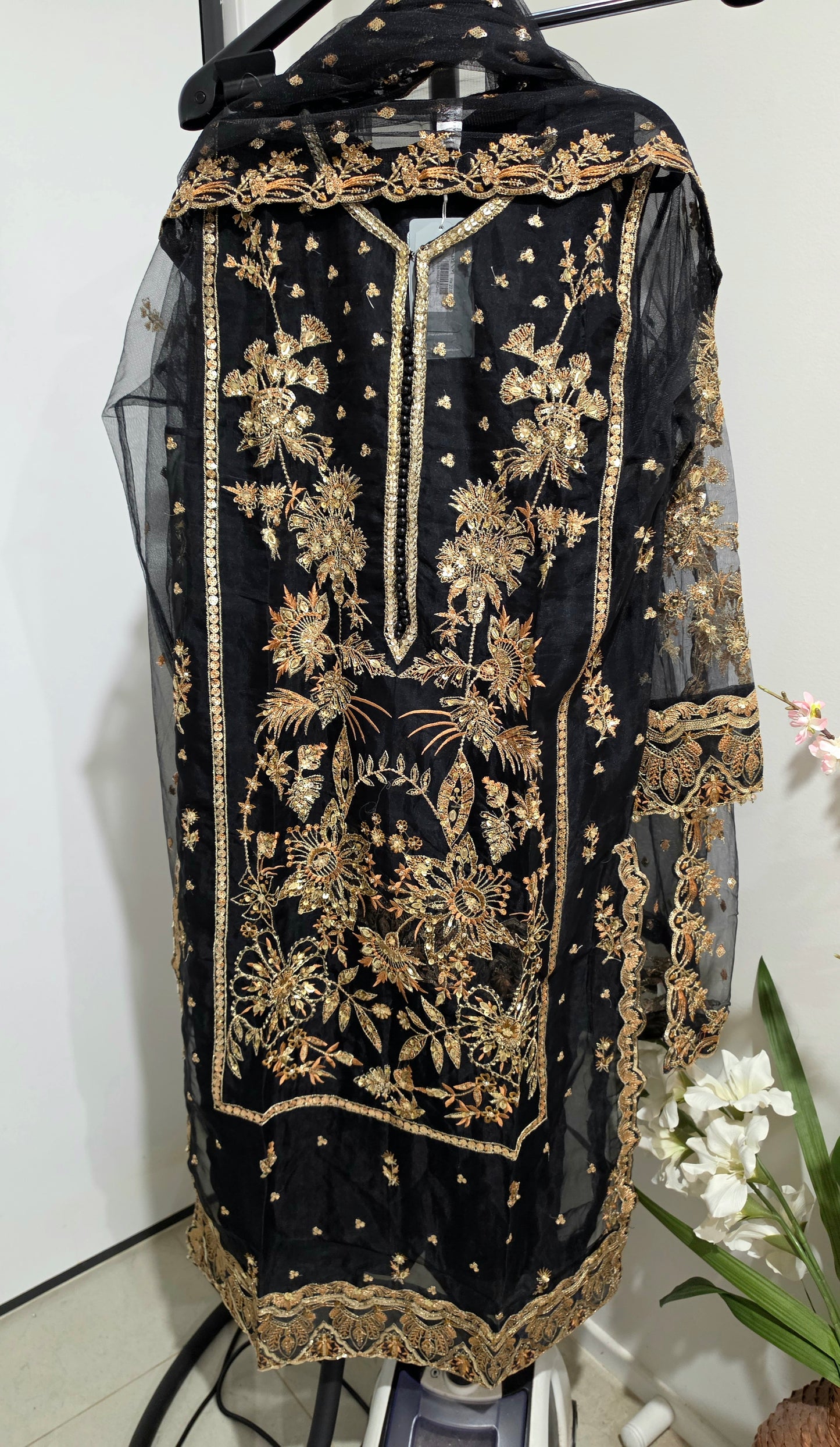 Pakistani/Indian traditional women clothng