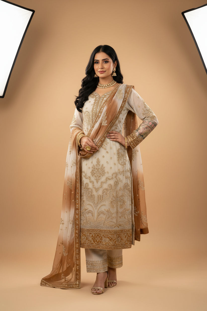 Pakistani/Indian traditional women clothng
