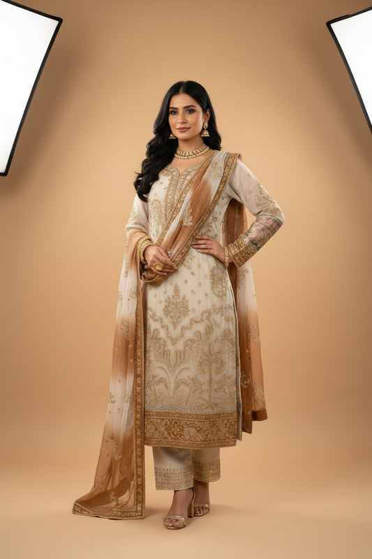 Pakistani/Indian traditional women clothng