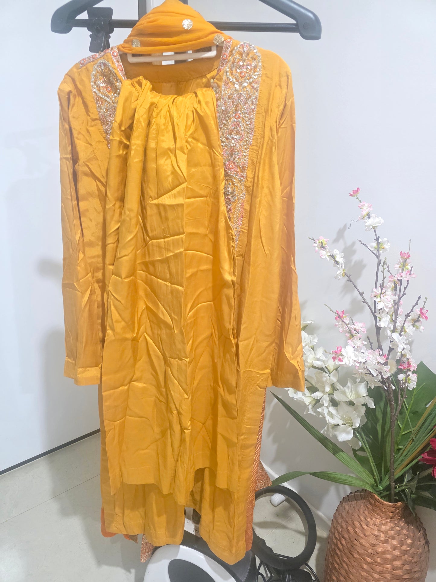 Pakistani/Indian traditional women clothng