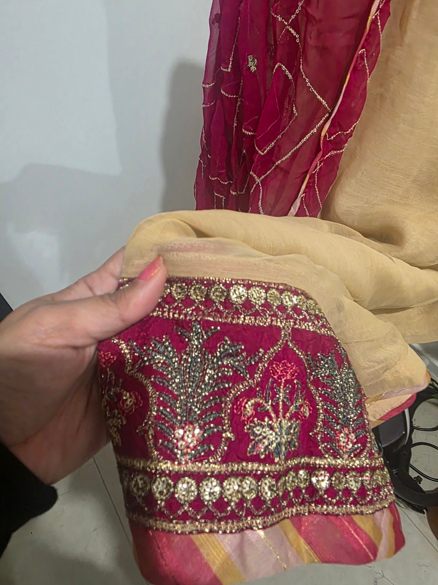 Pakistani/Indian traditional women clothing