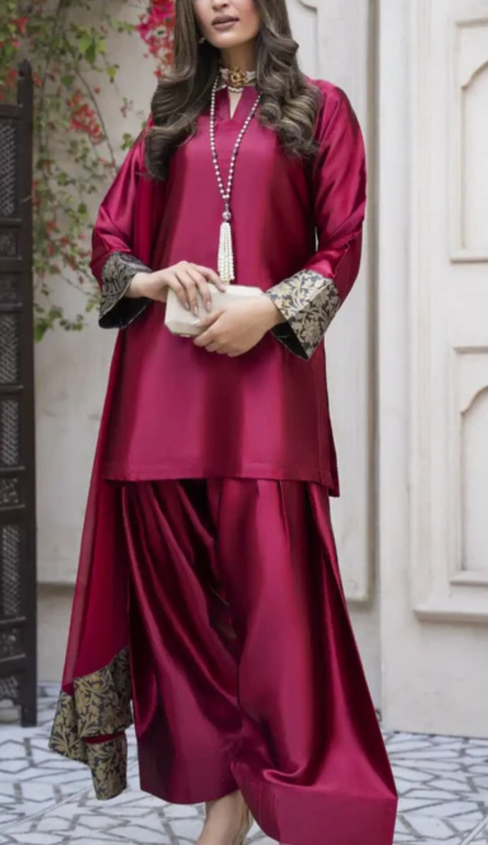Pakistani/Indian traditional women clothng