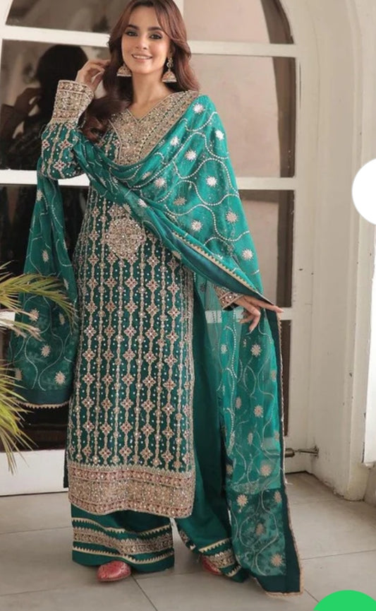 Pakistani/Indian traditional women clothng