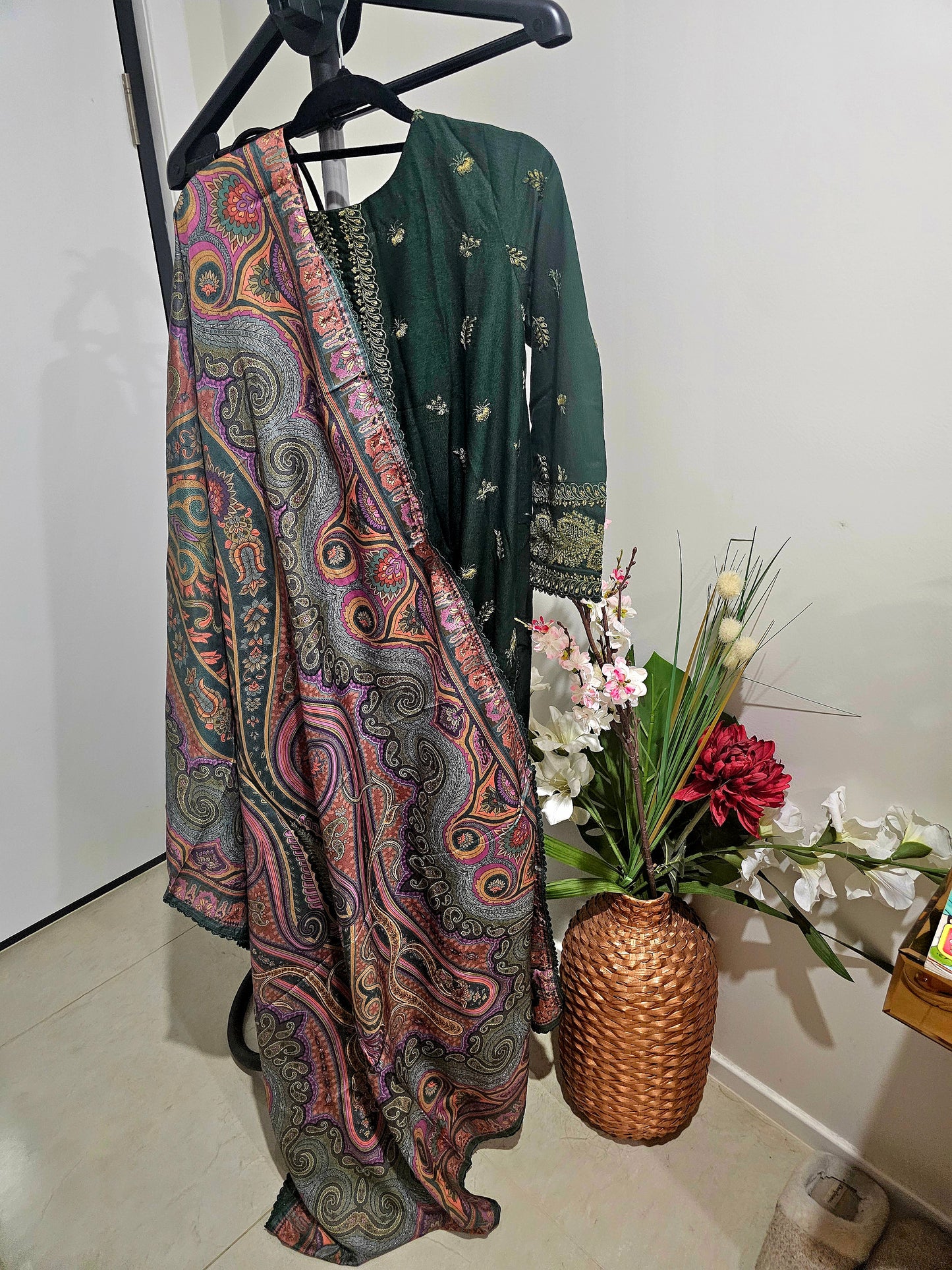 Pakistani/Indian traditional women clothing