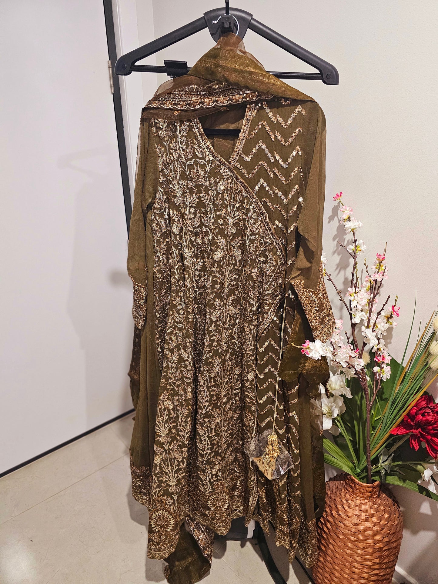 Eastern party wear