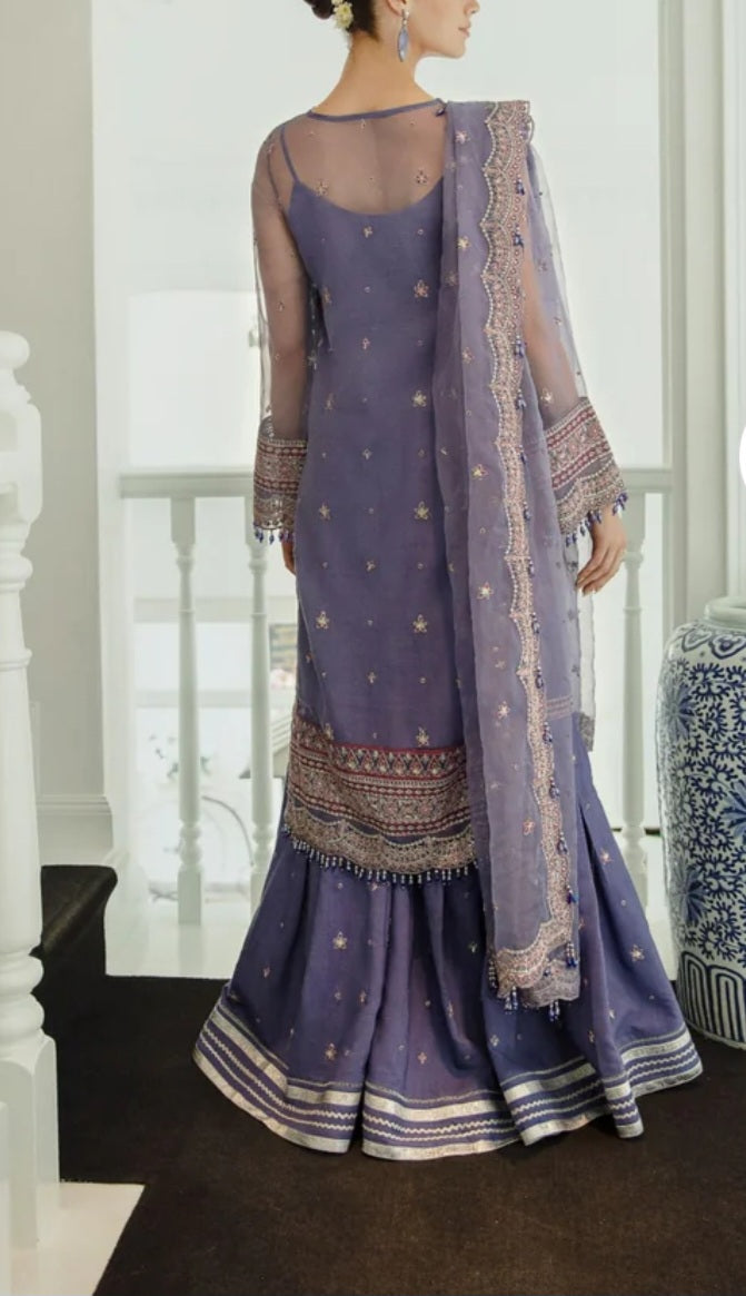 Eastern party wear