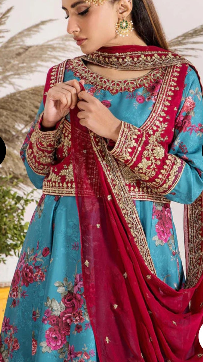 Pakistani/Indian traditional women clothng