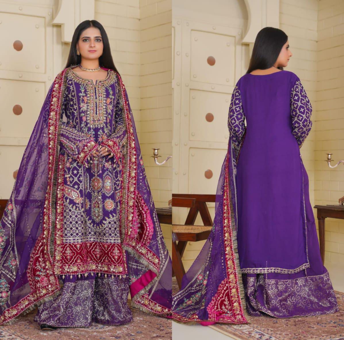 Pakistani/Indian traditional women clothng