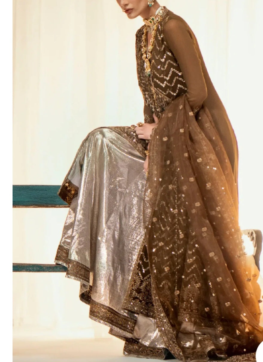 Eastern party wear