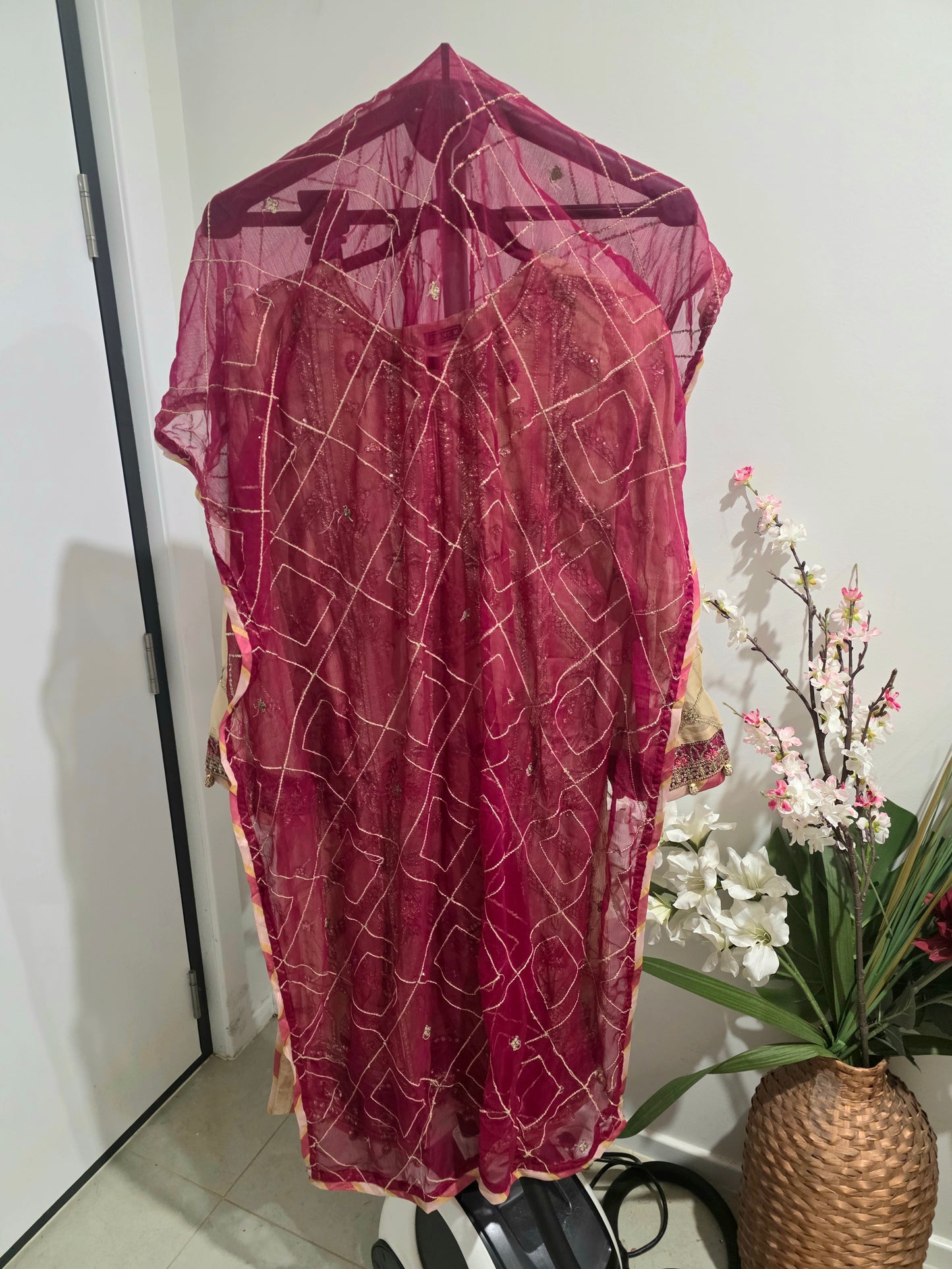 Pakistani/Indian traditional women clothing