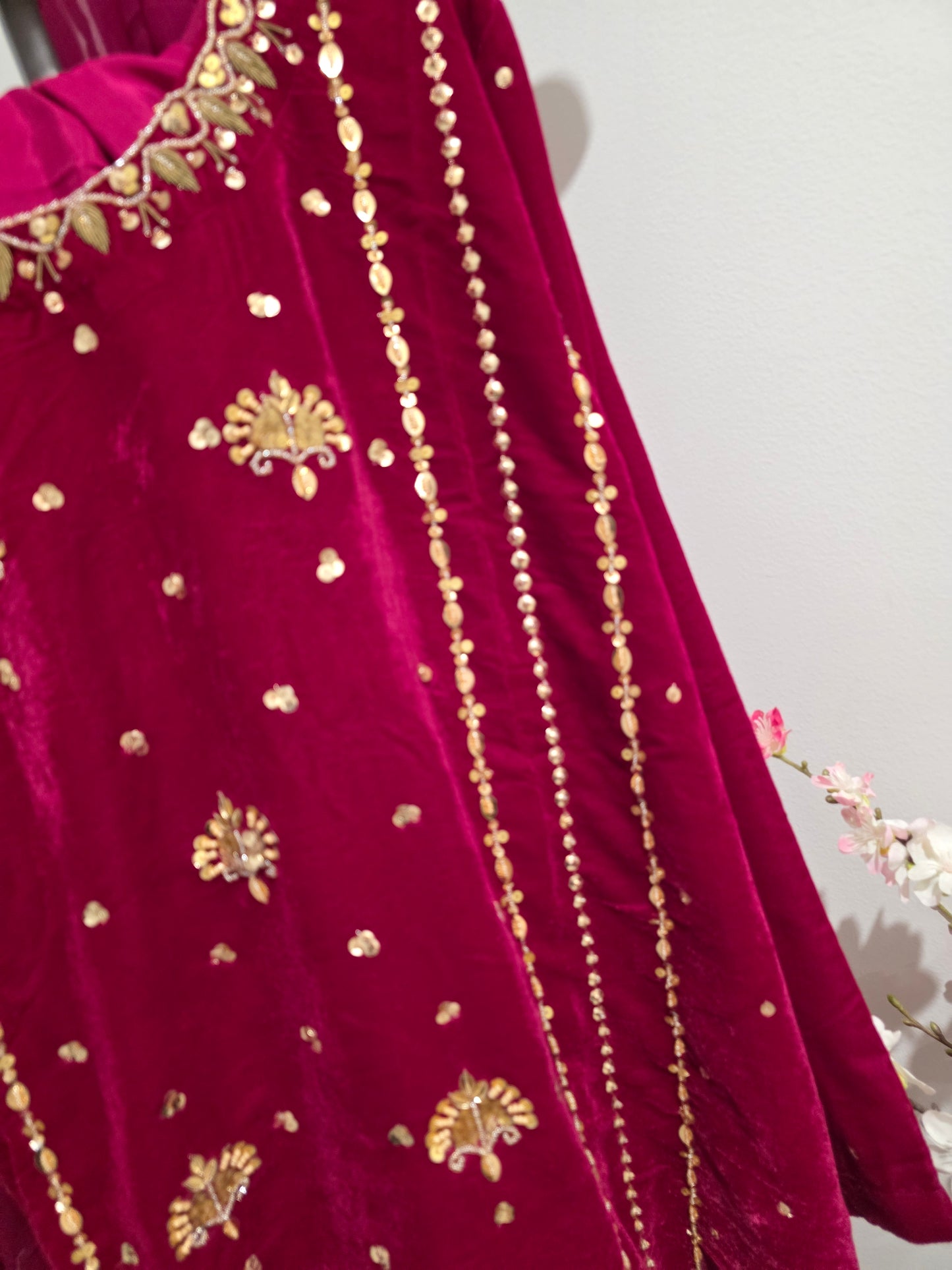 Pakistani/Indian traditional women clothng