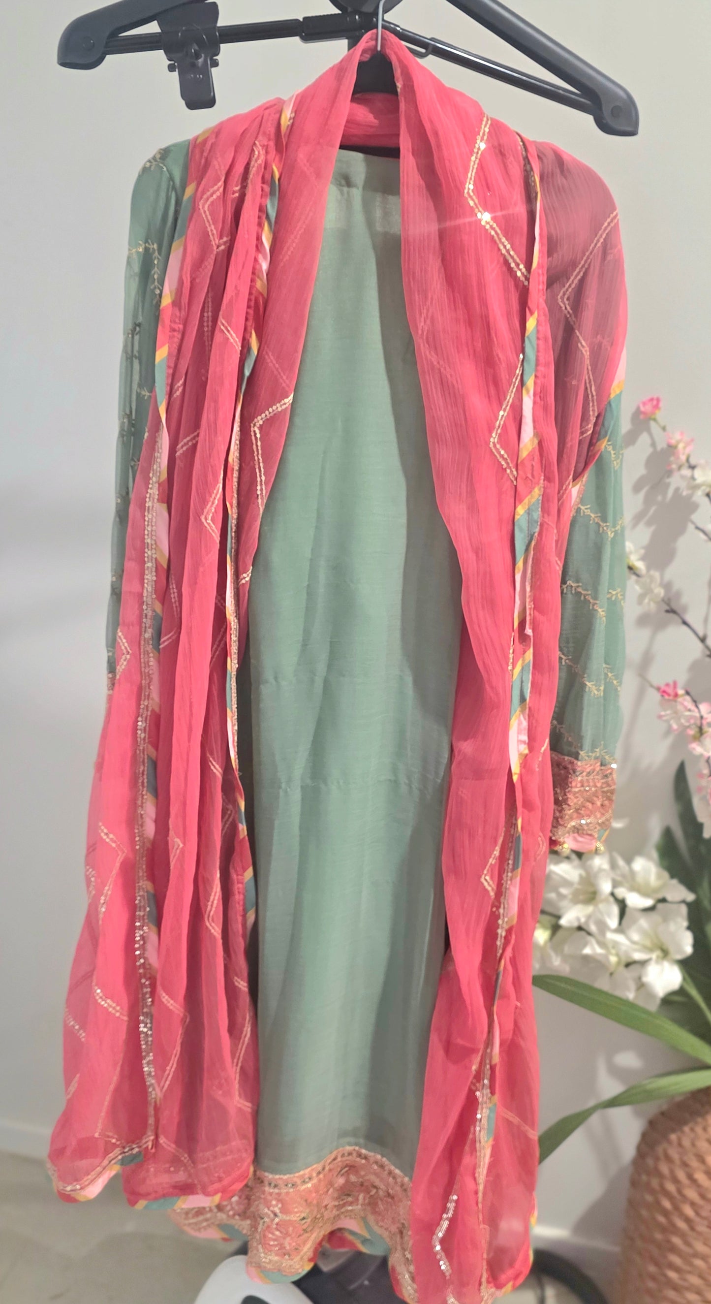 Pakistani/Indian traditional women clothing