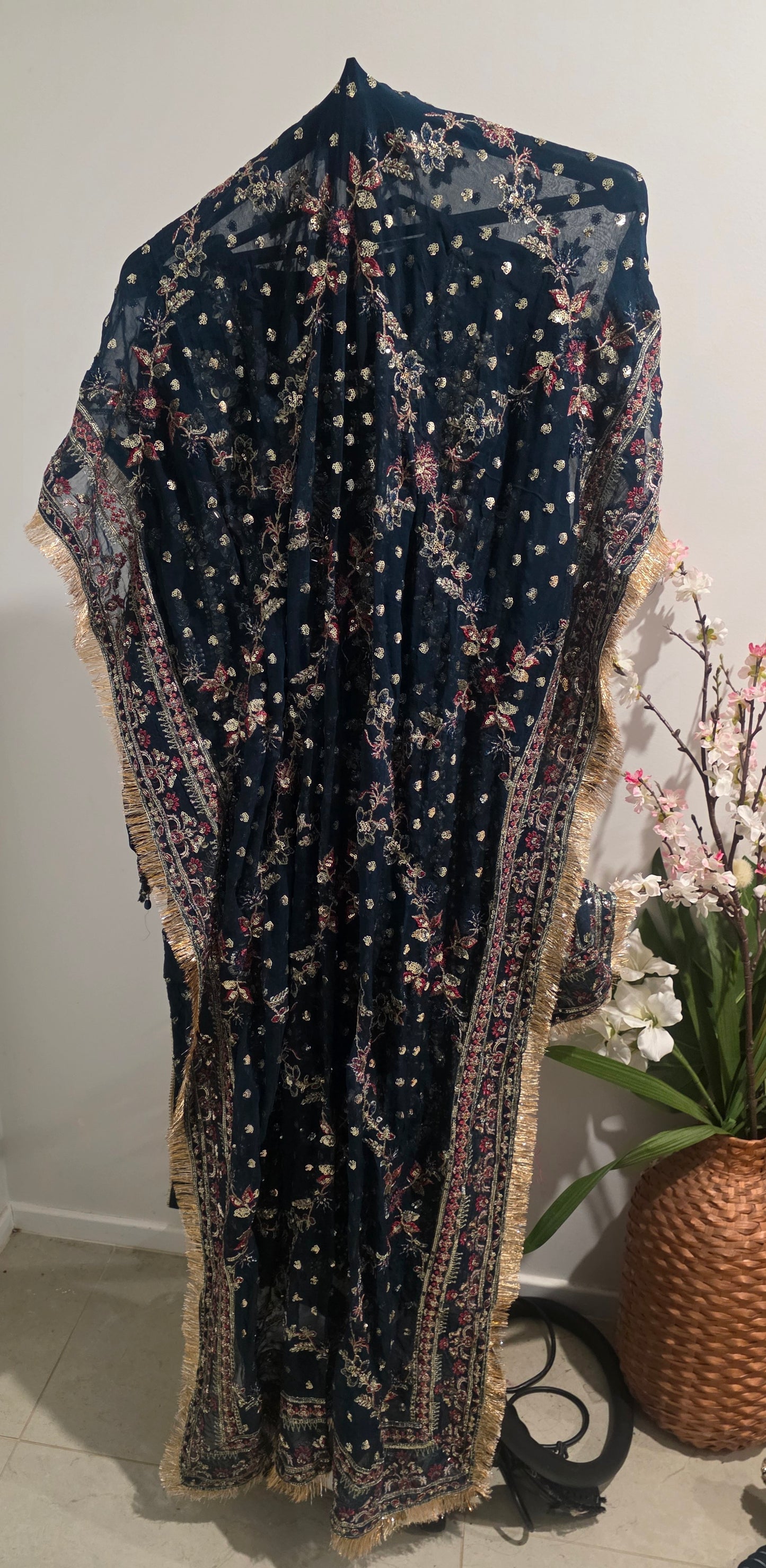 Pakistani/Indian traditional women clothng