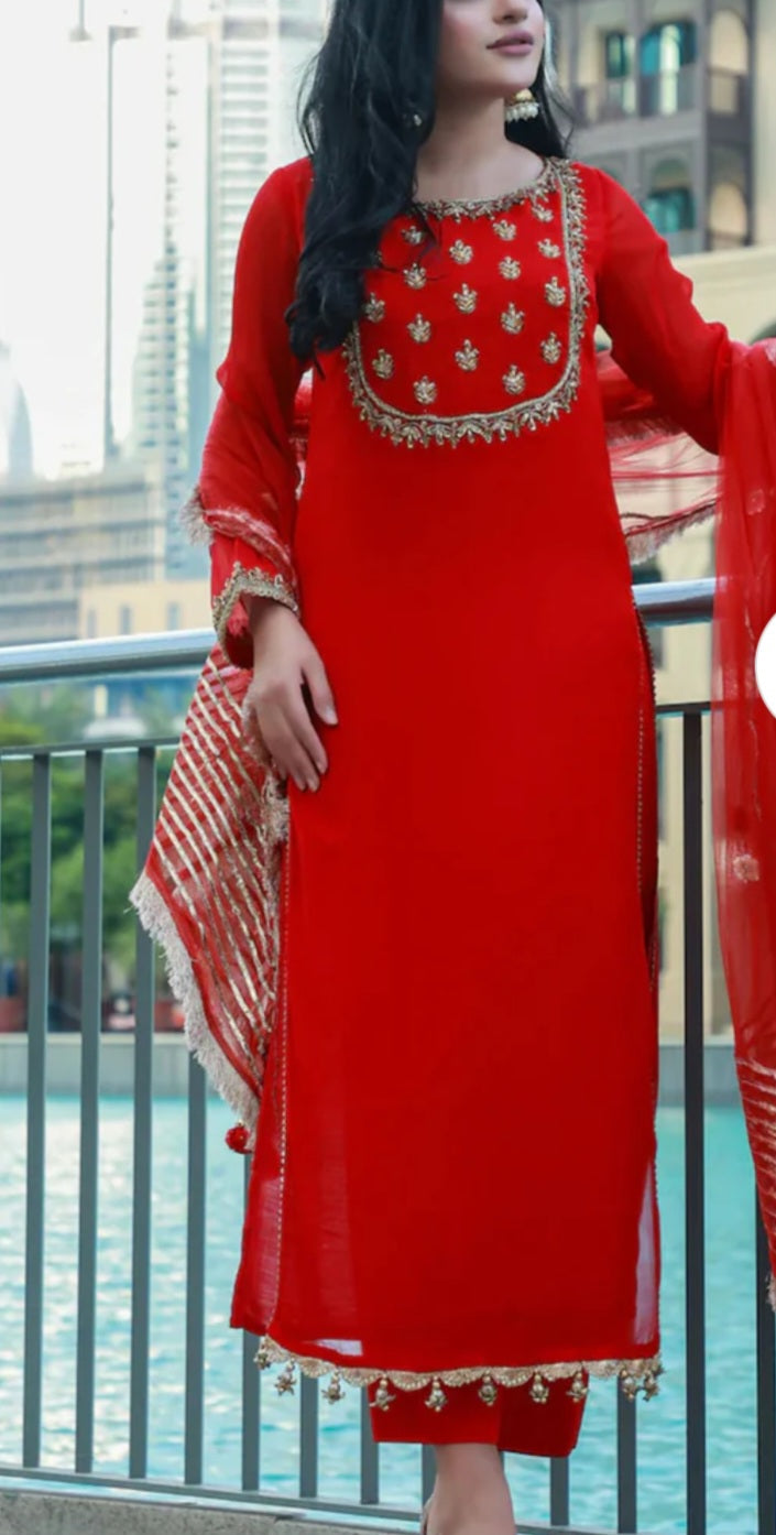 Pakistani/Indian traditional women clothing