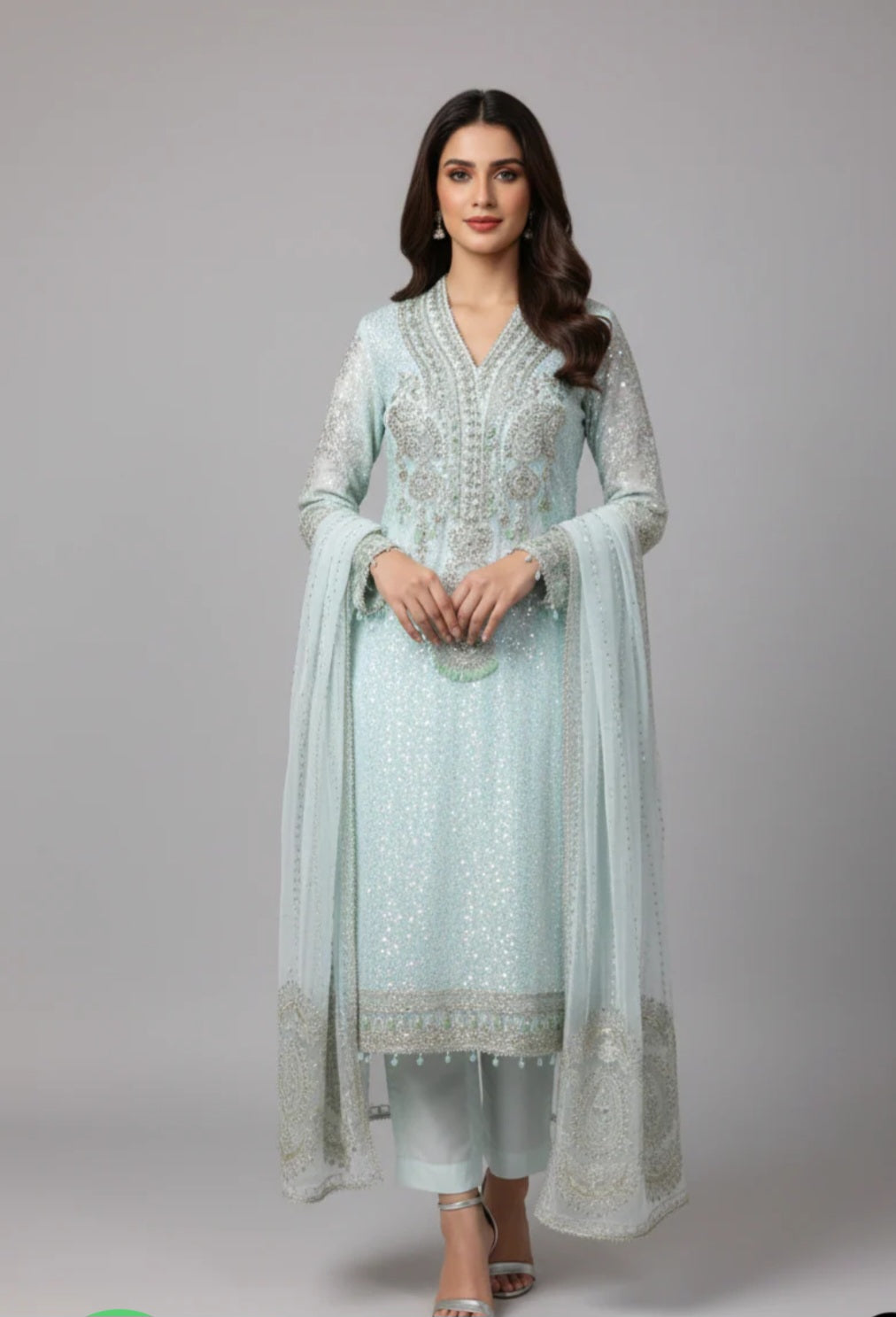 Pakistani/Indian traditional women clothng clearance