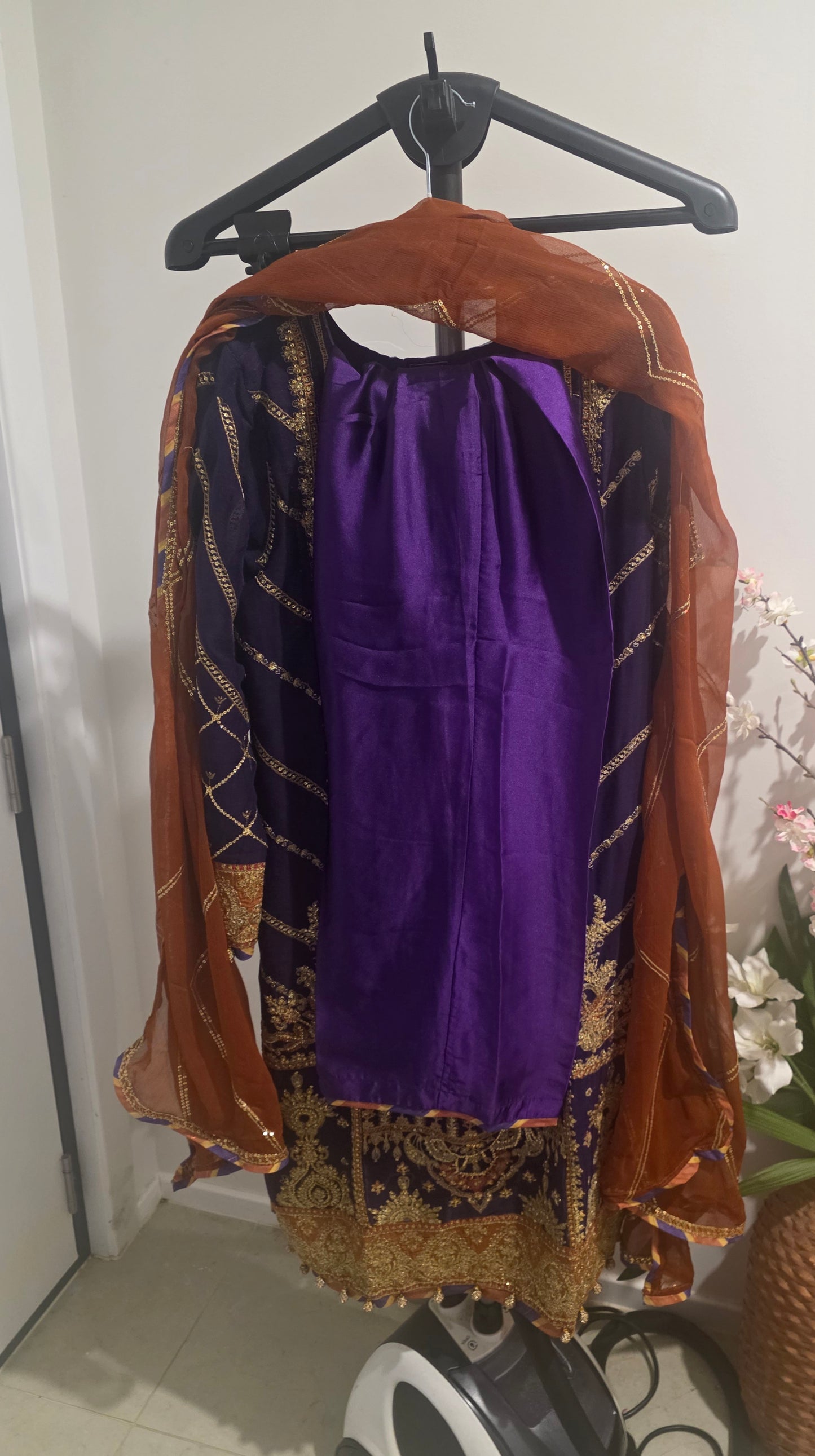 Pakistani/Indian traditional women clothing