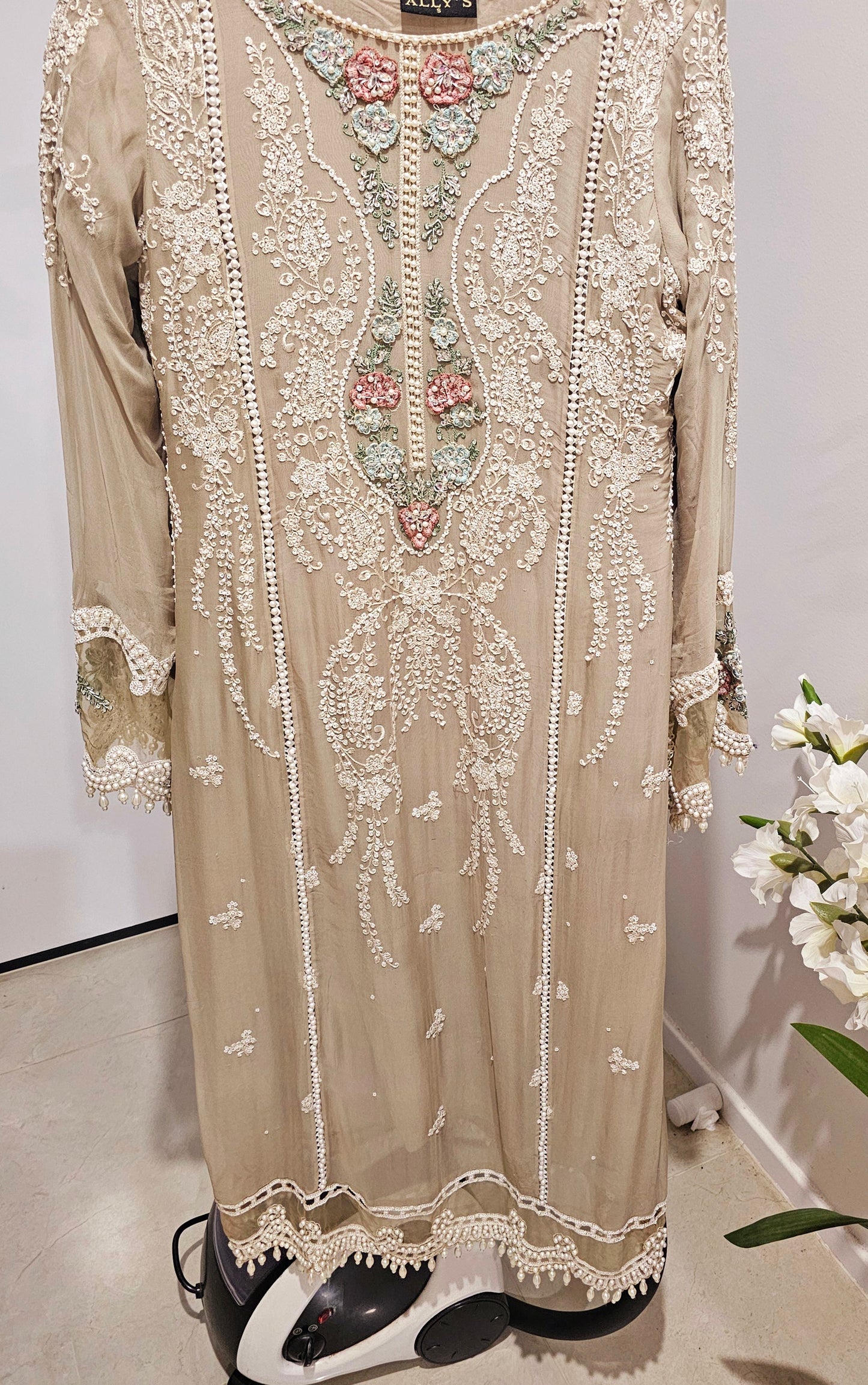 Pakistani/Indian traditional women clothing