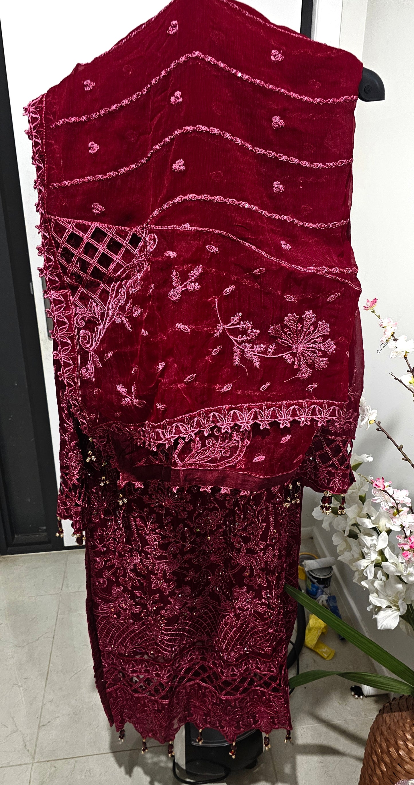 Pakistani/Indian traditional women clothing