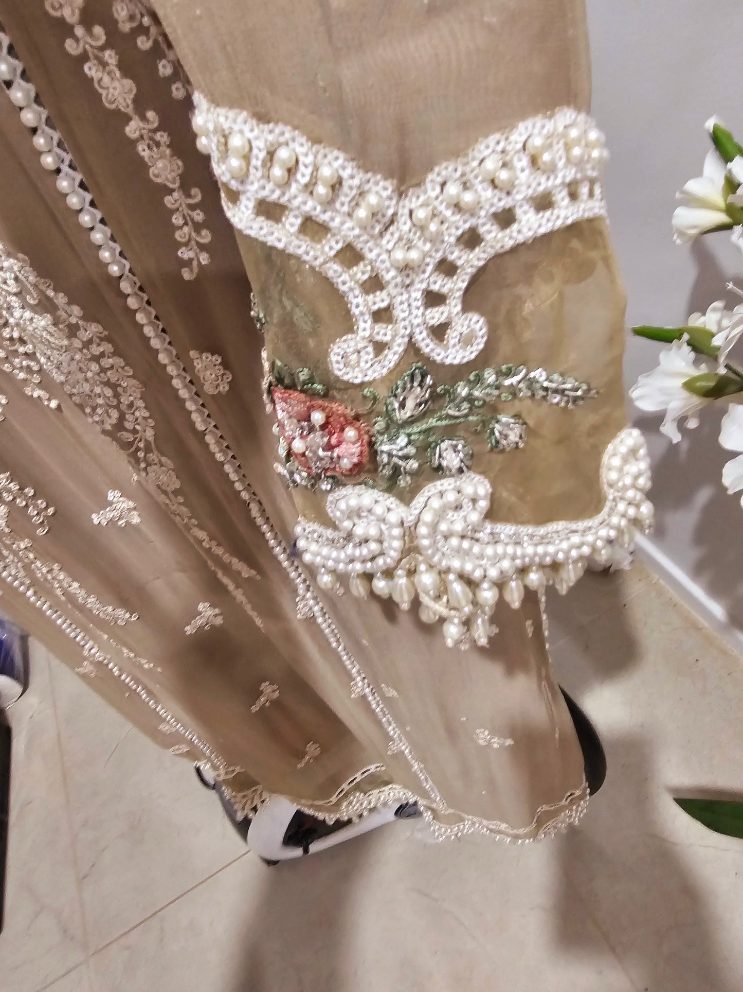Pakistani/Indian traditional women clothing