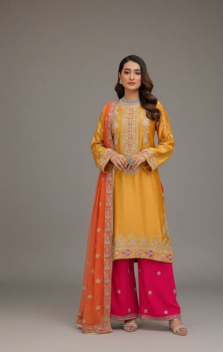 Pakistani/Indian traditional women clothng