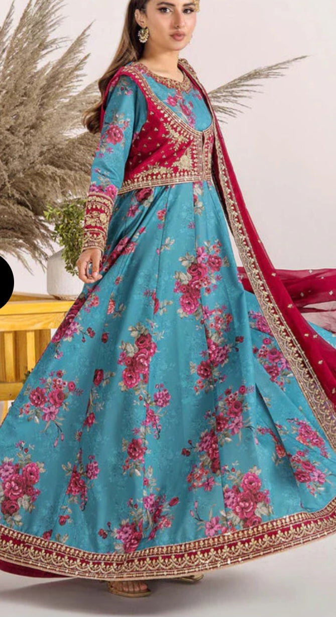 Pakistani/Indian traditional women clothng