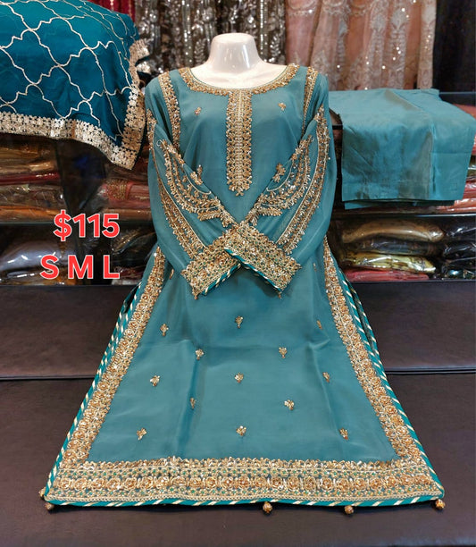 Pakistani/Indian traditional women clothing