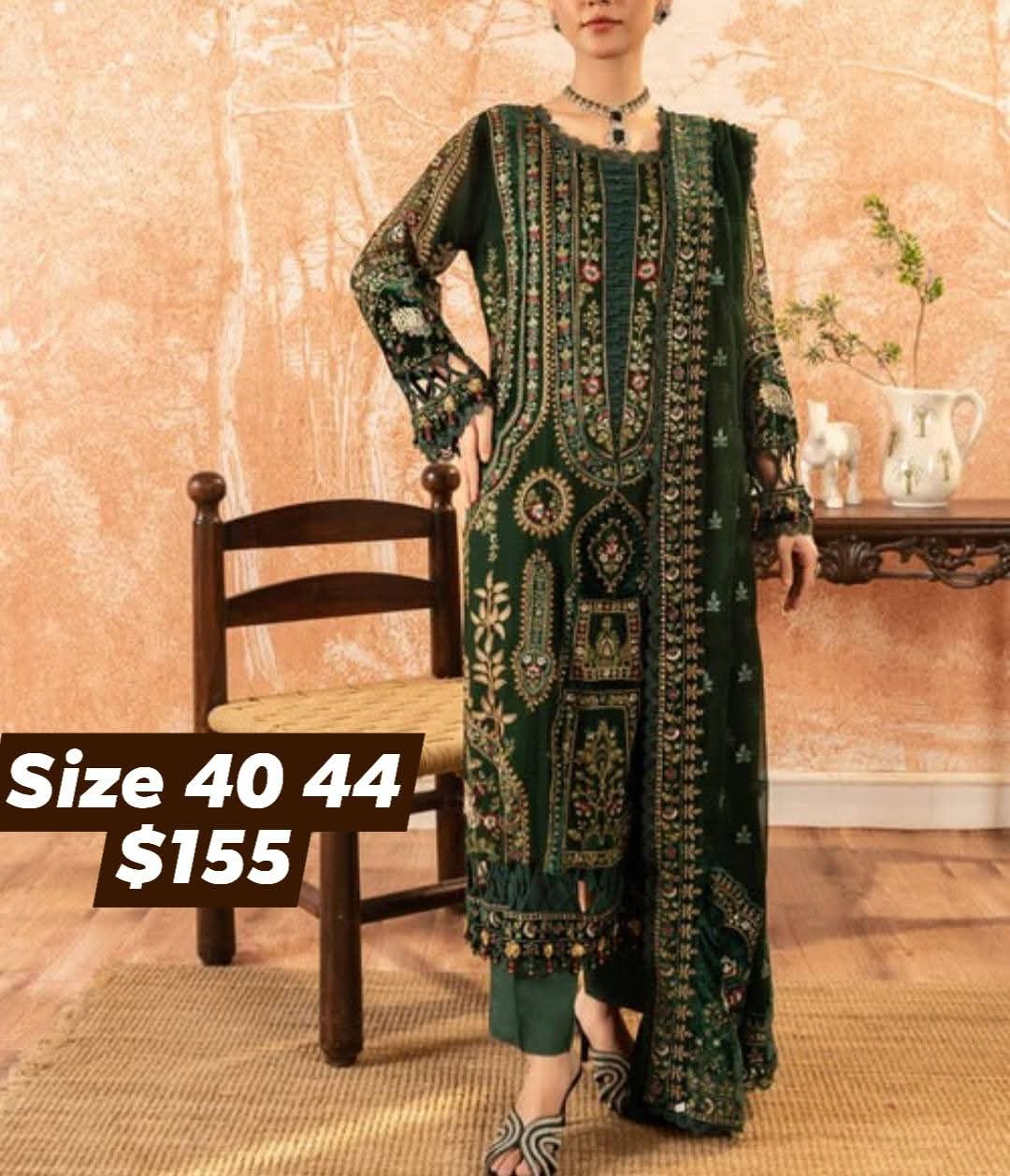 Pakistani/Indian traditional women clothng