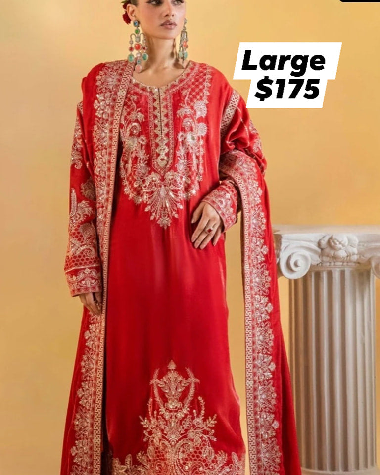Pakistani/Indian traditional women clothng