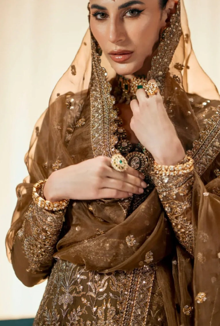 Eastern party wear