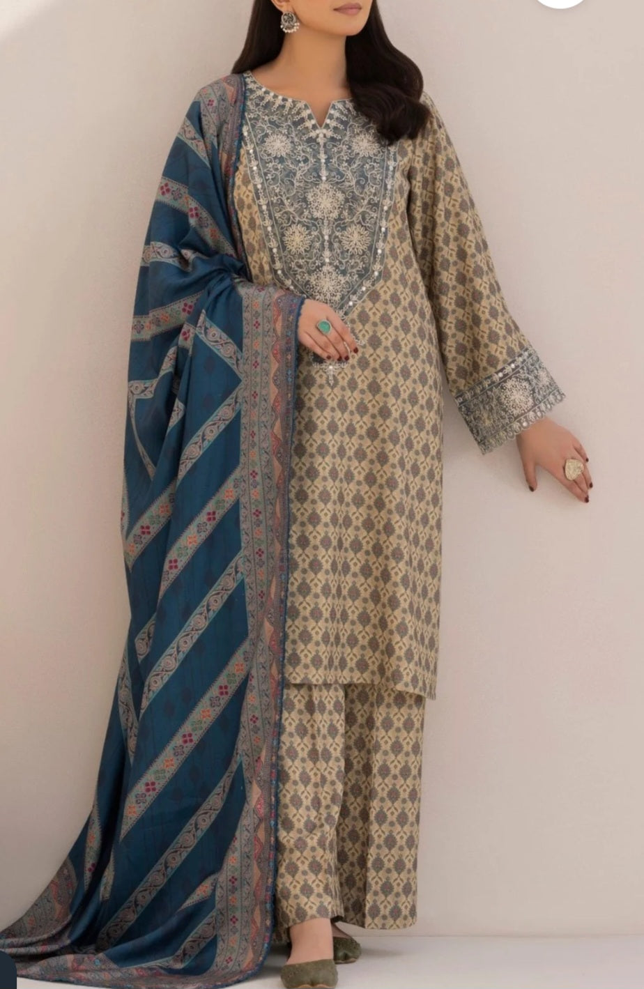 Pakistani/Indian traditional women clothing